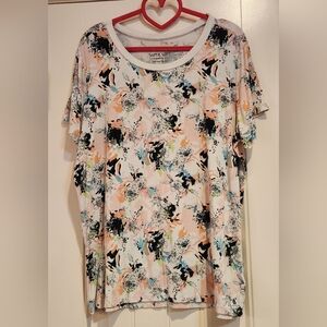 Torrid Super Soft Shirt size 1 (1X 14-16)